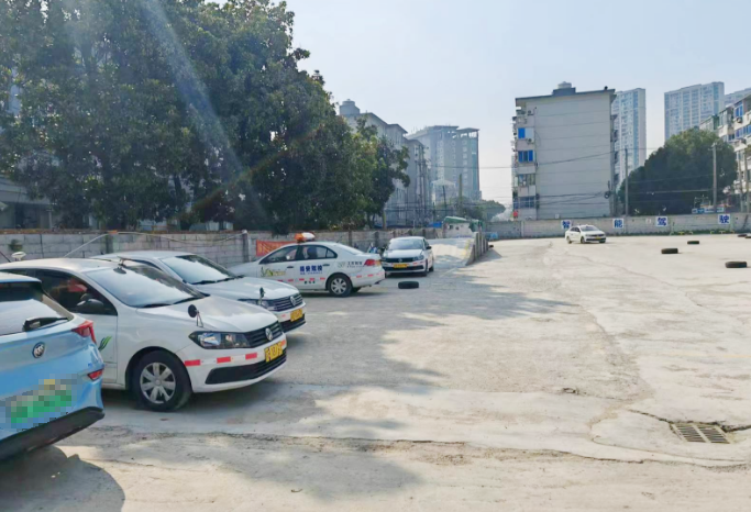 无锡附近驾校